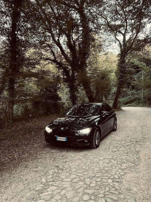 Usata BMW 318 Gran Turismo Sport Line 150 CV (110 kW) 2017 Berlina