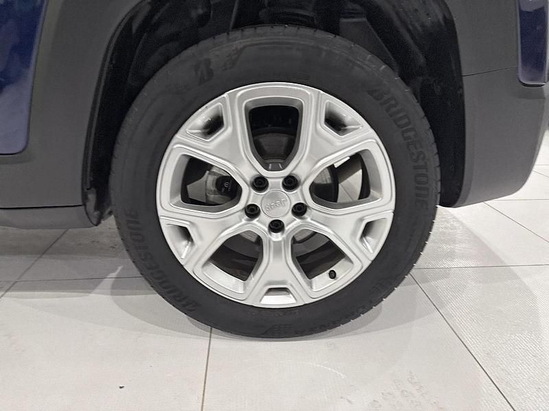 Gebraucht Jeep Renegade Limited 131 PS (96 kW) 2021 Schwarz SUV