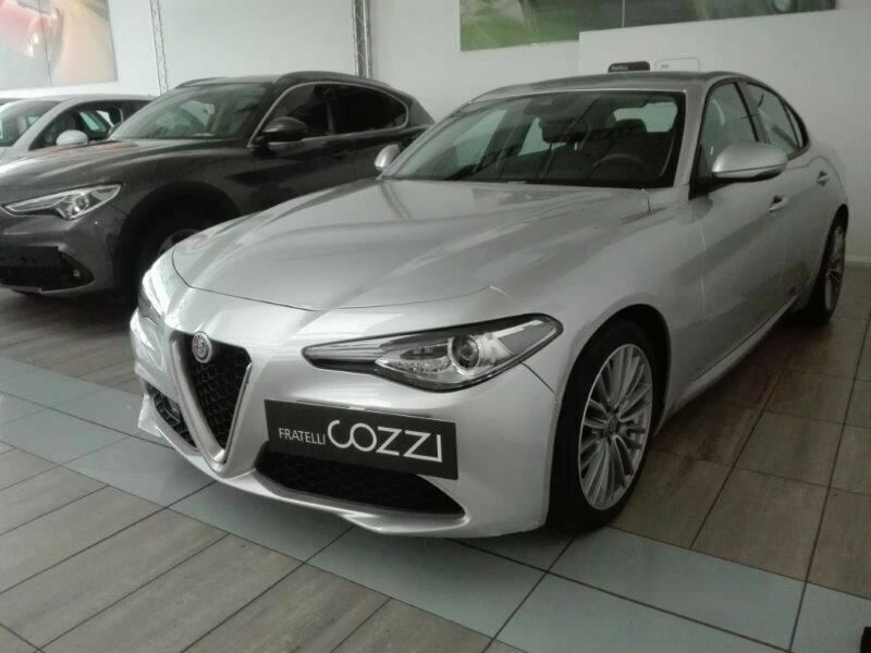 Venduto Alfa Romeo Giulia (2016) 2.2 . auto usate in vendita