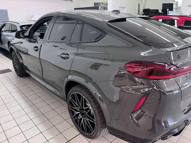 Usata BMW X6 M Competition Edition 625 CV (459 kW) 2024 Grigio SUV
