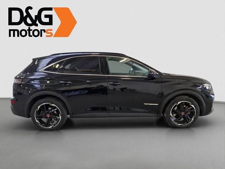 Usata DS Automobiles DS7 Crossback Performance Line Plus 224 CV (164 kW) 2021 Nero perla met SUV