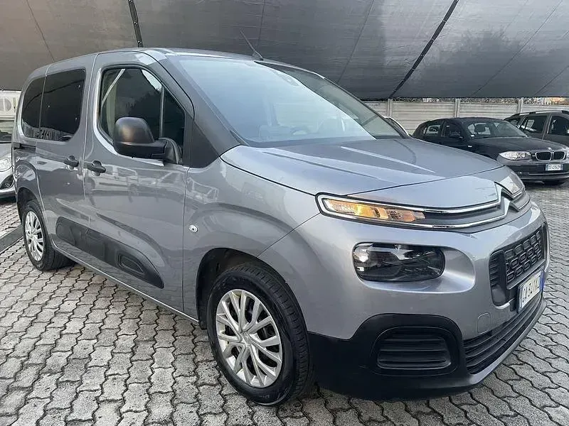 Usata Citroën e-Berlingo Live 110 CV (80 kW) 2020