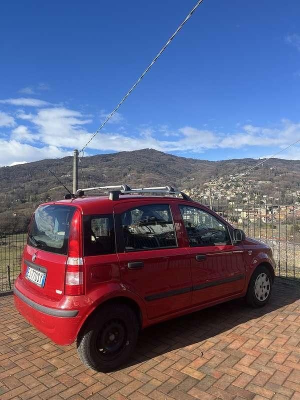 Usata Fiat Panda Active 60 CV (44 kW) 2011 Utilitaria