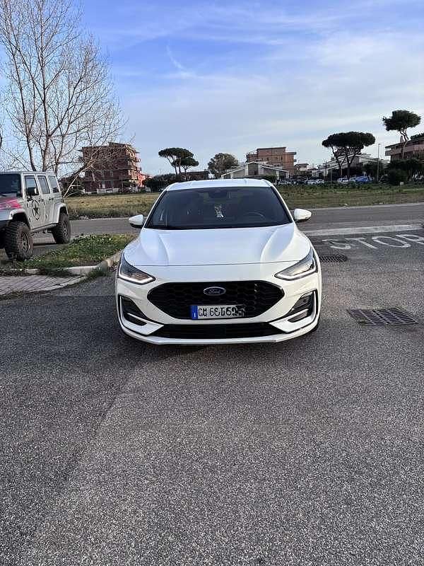 Usata Ford Focus ST-Line X 125 CV (91 kW) 2023 Berlina