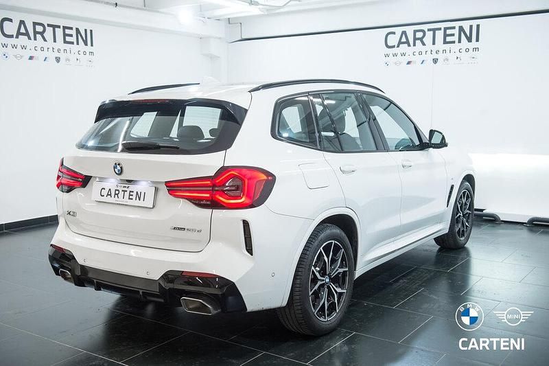 Usata BMW X3 Performance 190 CV (139 kW) 2024 SUV