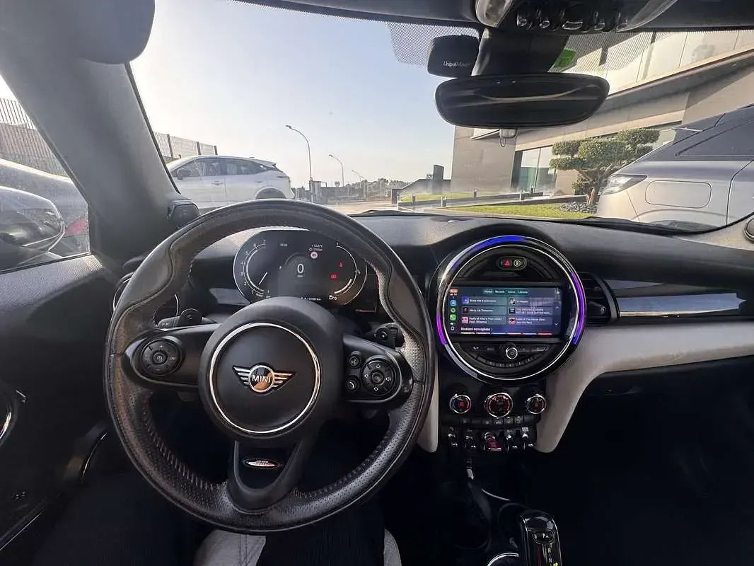 Usata Mini Cooper S Cabriolet 192 CV (141 kW) 2020 Cabrio