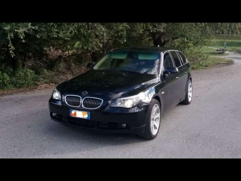 Usato 2006 BMW 530 3.0 Diesel 231 CV (4.400 €)