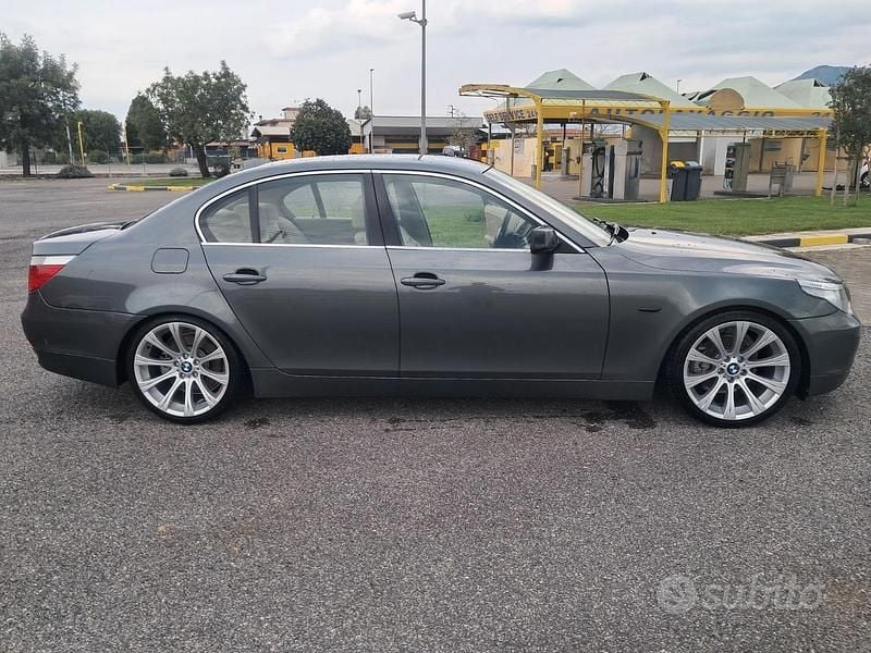 Usata BMW 525 M Sport 2005 Berlina
