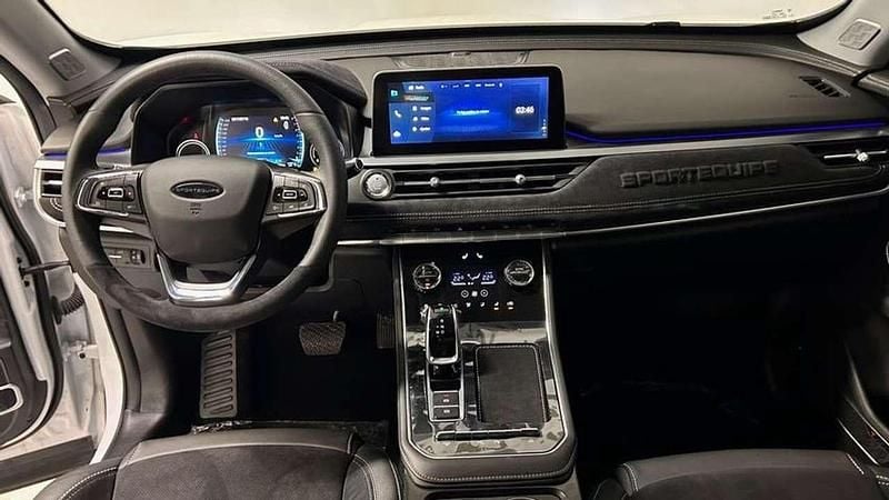 Usata Sportequipe S7 160 CV (117 kW) 2024 Bianco SUV