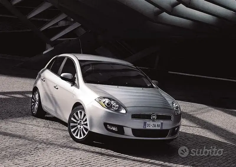Usata Fiat Bravo Sport 105 CV (77 kW) 2010 Utilitaria