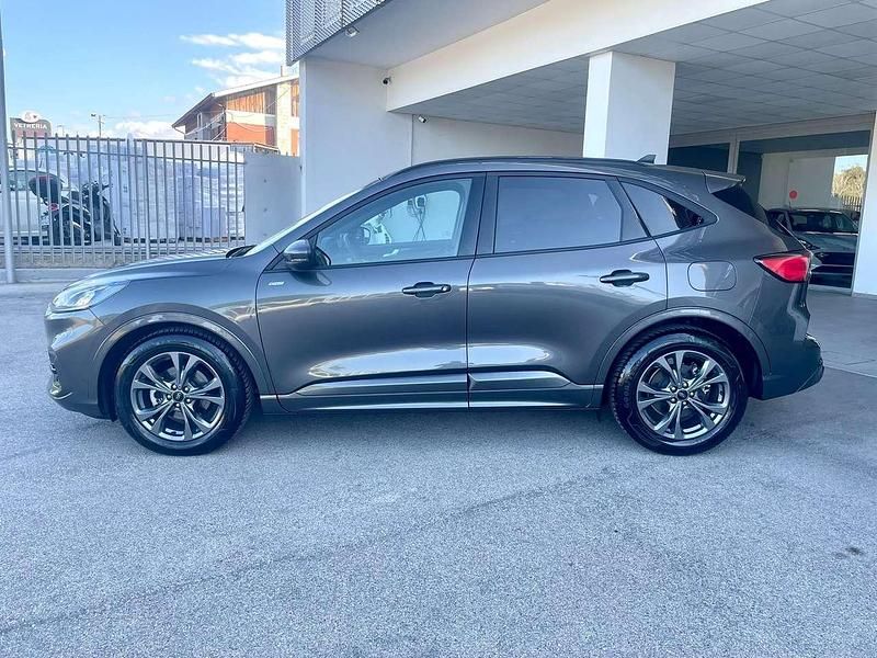 Usata Ford Kuga ST-Line 120 CV (88 kW) 2024 Grigio SUV