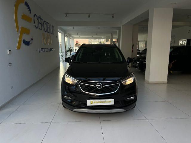 Nero Usata 2018 Opel Mokka X Innovation SUV | 9700 € (Molto cara) - Immagine 1/4