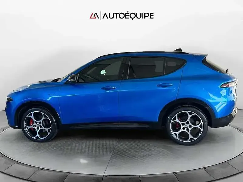 Usata Alfa Romeo Tonale Veloce 160 CV (117 kW) 2024 Blu SUV