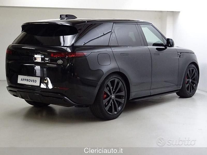 Usata Land Rover Range Rover Sport SE Dynamic 249 CV (183 kW) 2023 Santorini black SUV