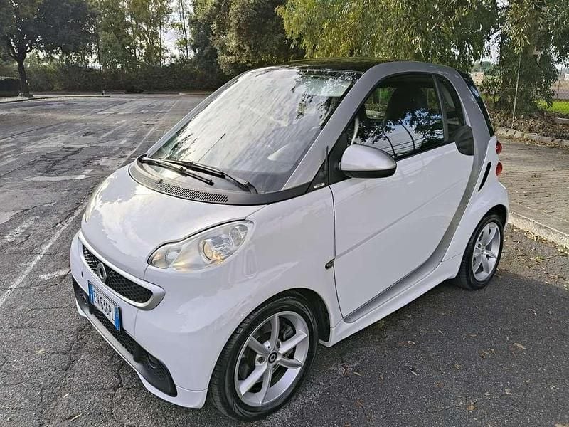 Usata 2012 Smart ForTwo Cabrio Passion Cabrio | 5400 € (Buon prezzo) - Immagine 1/4