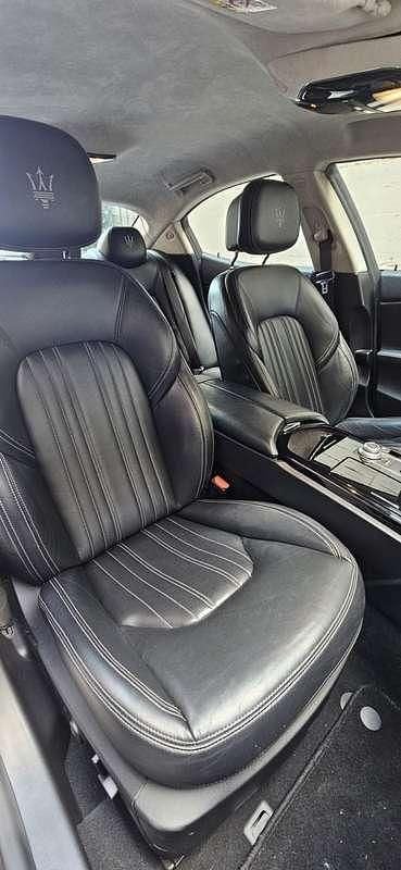Usata Maserati Ghibli 275 CV (202 kW) 2017 Berlina