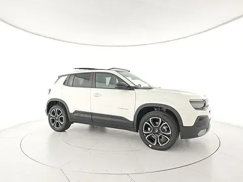 Usata Jeep Avenger Summit 109 CV (80 kW) 2025 SUV