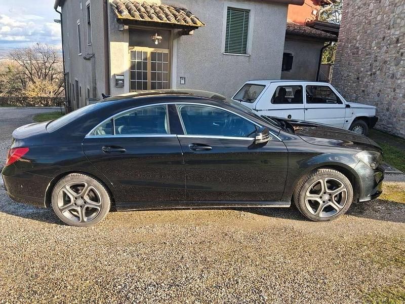 Usata Mercedes CLA180 Business 109 CV (80 kW) 2016 Berlina