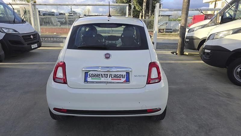 Usata Fiat 500 Dolcevita 69 CV (50 kW) 2022 Bianco Berlina