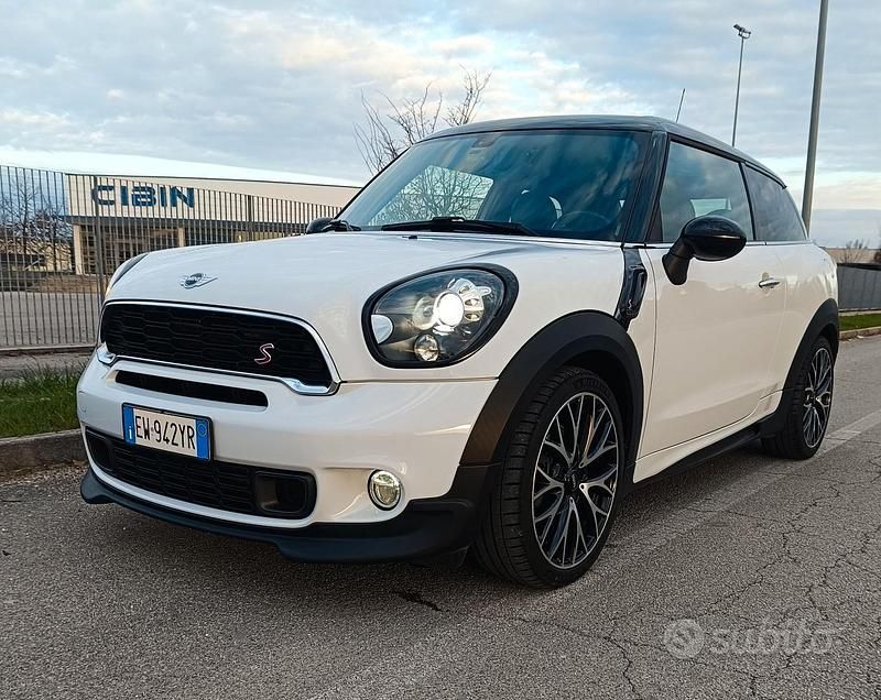 Usata Mini John Cooper Works Countryman 2014 SUV