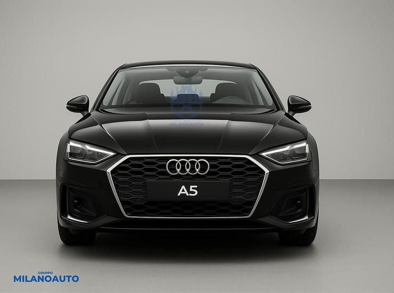 Occasion Audi A5 Advanced 204 ch (150 kW) 2025 Noir Berline