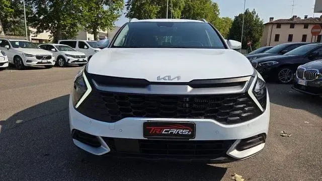 Usata Kia Sportage Style 160 CV (117 kW) 2025 Bianco SUV