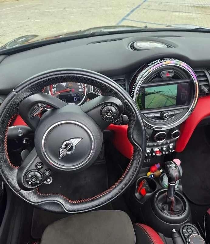 Usata Mini John Cooper Works Cabriolet Hype 231 CV (169 kW) 2018 Cabrio