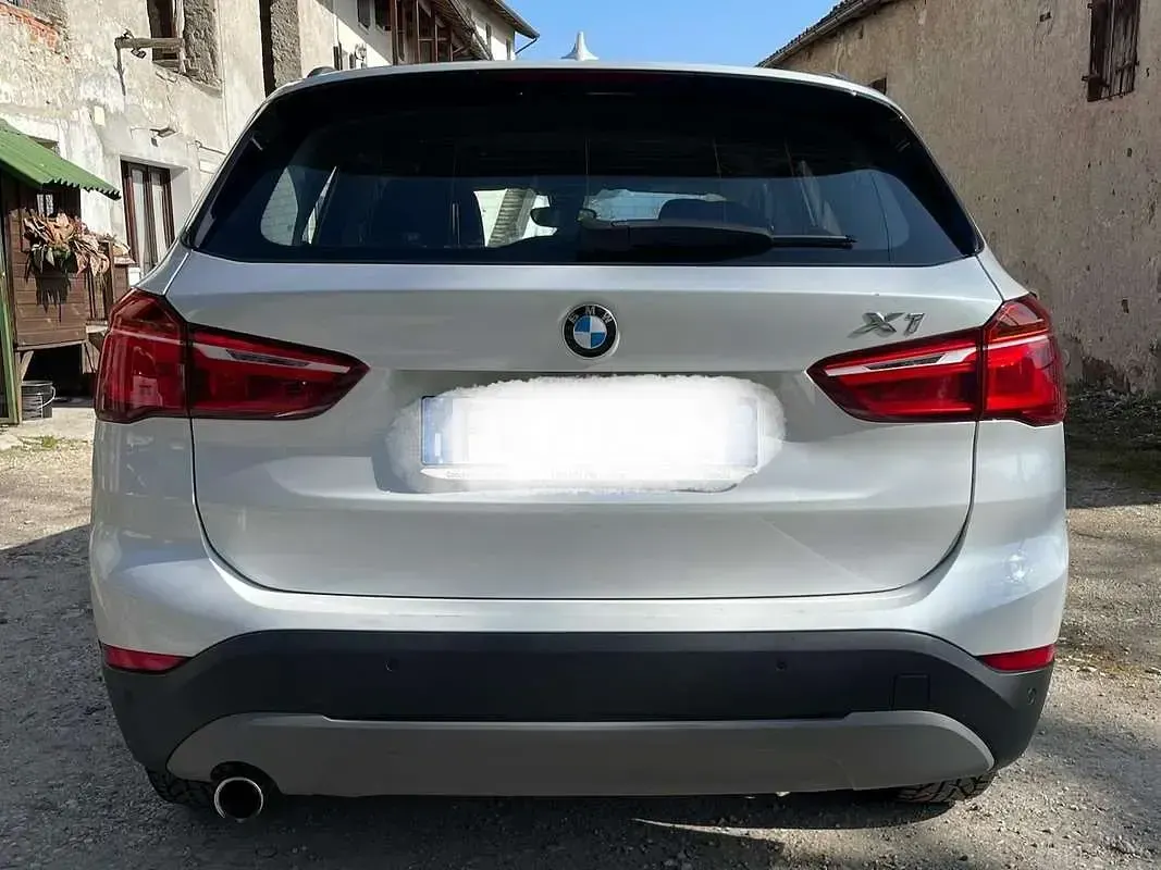 Usata BMW X1 150 CV (110 kW) 2019 SUV