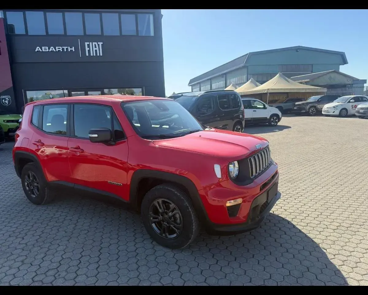 Usata Jeep Renegade Longitude 120 CV (88 kW) 2024 SUV