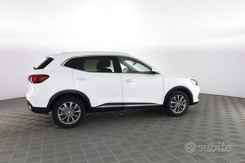 Usata MG HS Comfort 161 CV (118 kW) 2024 Bianco SUV