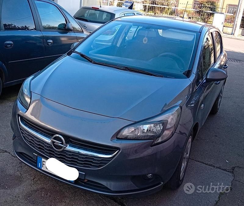Usata Opel Corsa 2016 Utilitaria