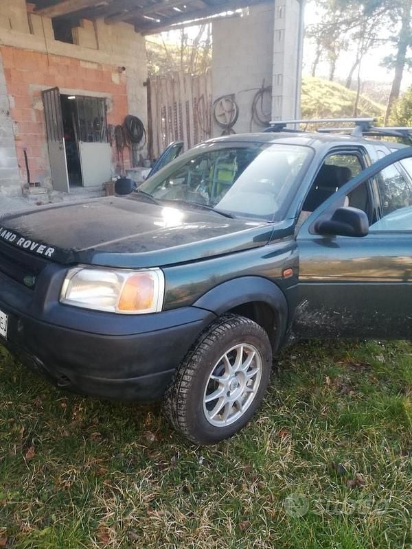Usata Land Rover Freelander 97 CV (71 kW) 2000 SUV