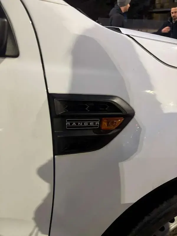Usata Ford Ranger XL 170 CV (125 kW) 2019 Bianco Pick-up