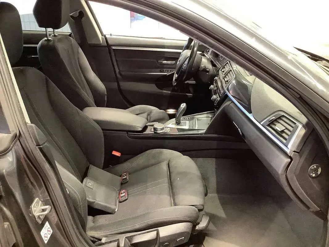 Usata BMW 420 Gran Coupé Sport Line 190 CV (139 kW) 2018 Grigio Coupé