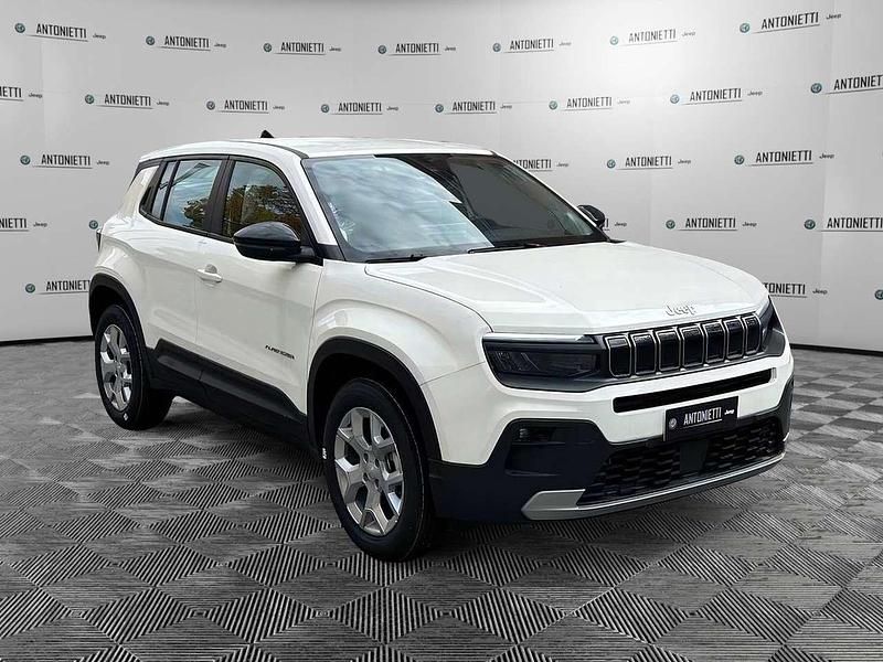 Nuova Jeep Avenger Altitude 101 CV (74 kW) 2025 Bianco SUV