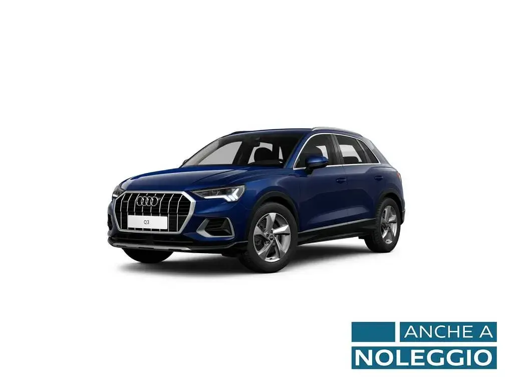Usata Audi Q3 Advanced 190 CV (139 kW) 2024 SUV