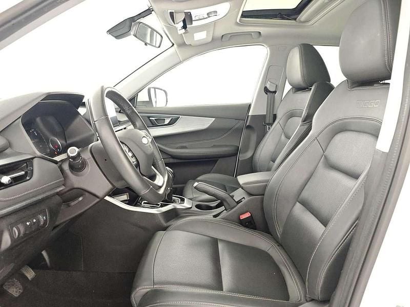 Usata DR DR 5.0 117 CV (86 kW) 2023 Bianco SUV