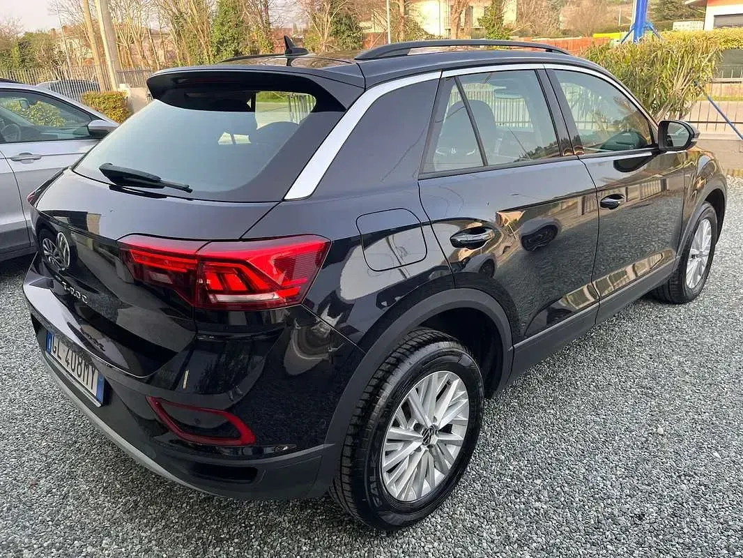 Usata VW T-Roc R-line 150 CV (110 kW) 2022 SUV
