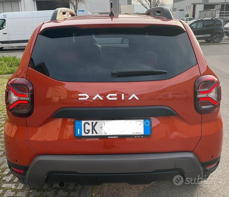 Usata Dacia Duster 2022 SUV