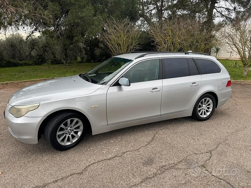Usata 2005 BMW 530 Station wagon | 2400 € - Immagine 1/4