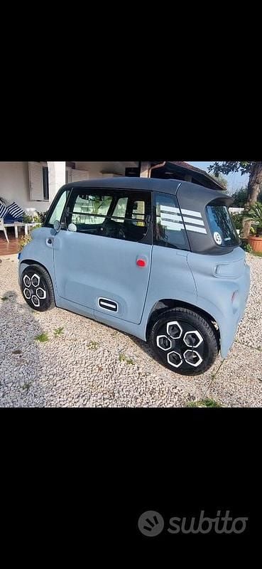 Usata Citroën AMI 2023 Grigio Utilitaria