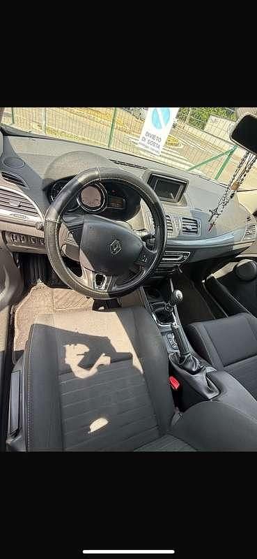 Usata Renault Mégane GrandTour 110 CV (80 kW) 2016 Station wagon