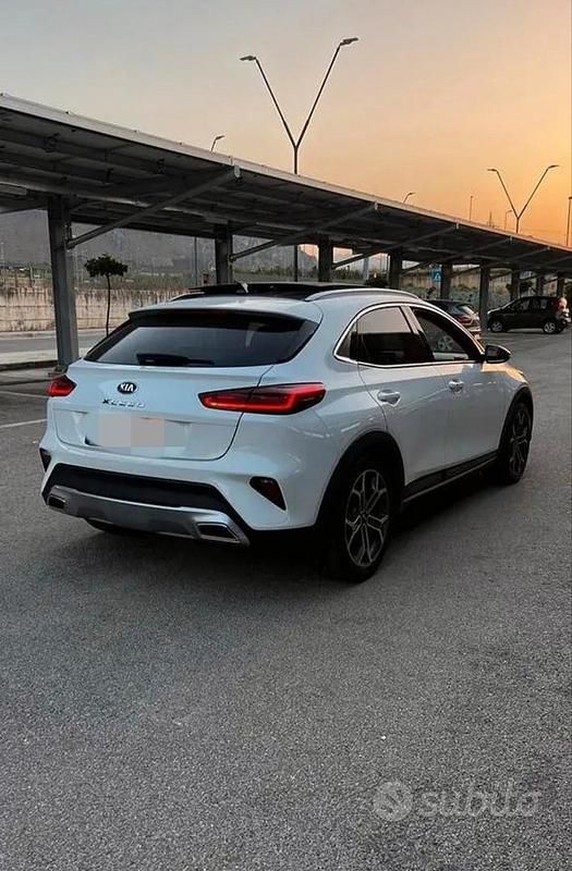 Usata Kia XCeed 136 CV (100 kW) 2020 SUV