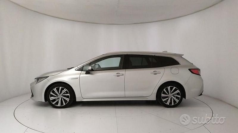 Usata Toyota Corolla 2020 Grigio Station wagon