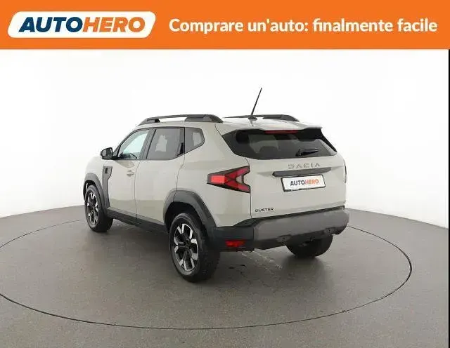 Usata Dacia Duster Extreme 130 CV (95 kW) 2024 Beige SUV