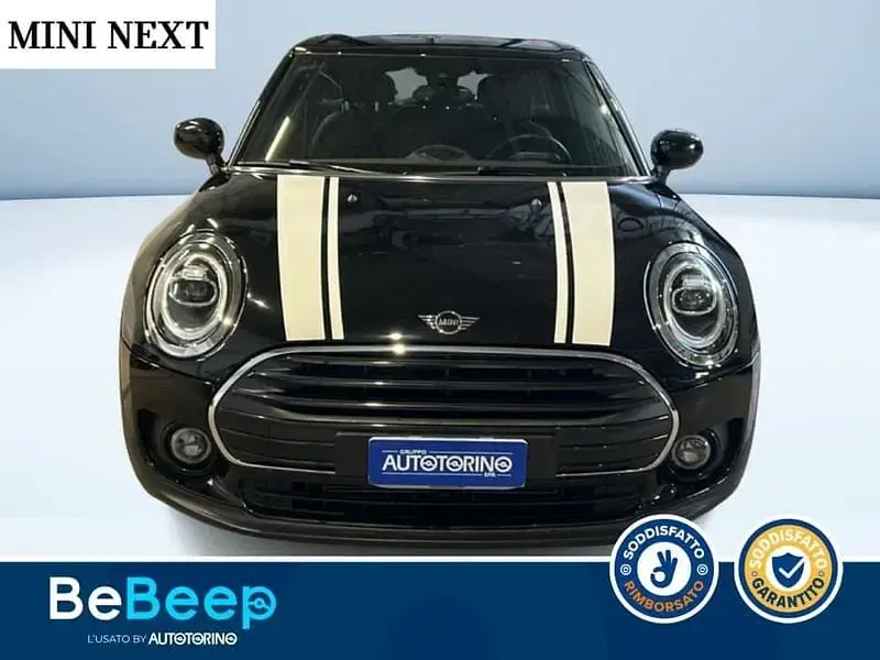 Usata Mini Cooper 2021 Nero Utilitaria