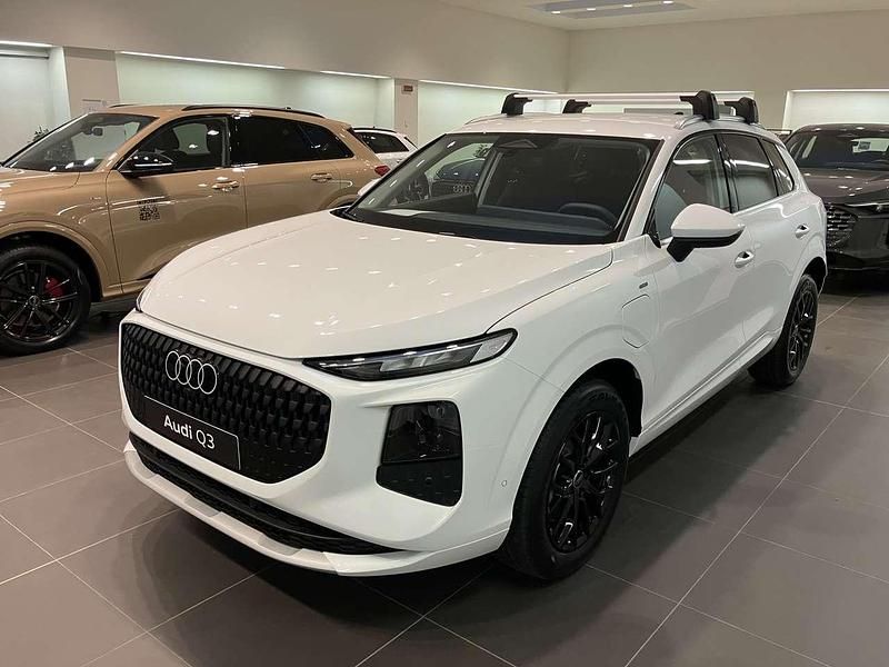 Nuova Audi Q3 Advanced Plus 272 CV (200 kW) 2026 Bianco arkona SUV