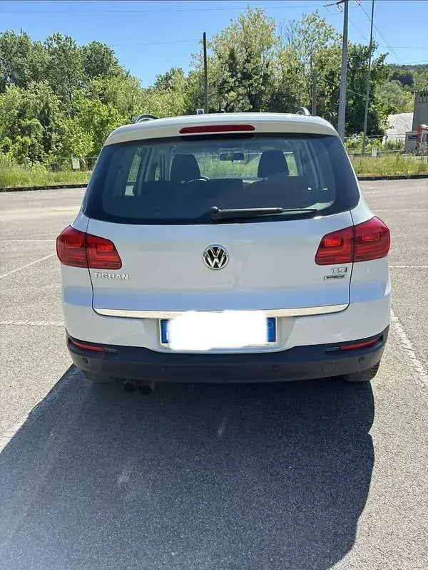 Usata VW Tiguan 122 CV (89 kW) 2015 SUV