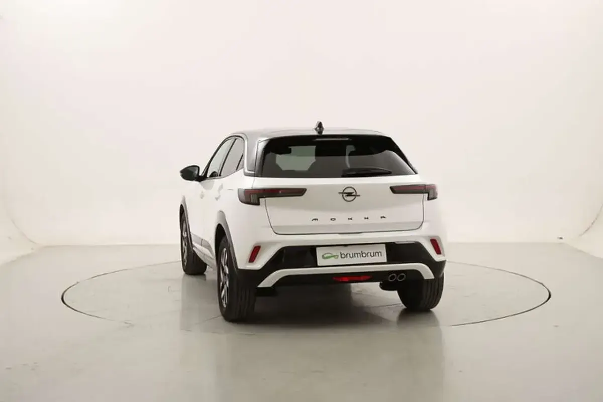 Usata Opel Mokka 136 CV (100 kW) 2025 Bianco SUV