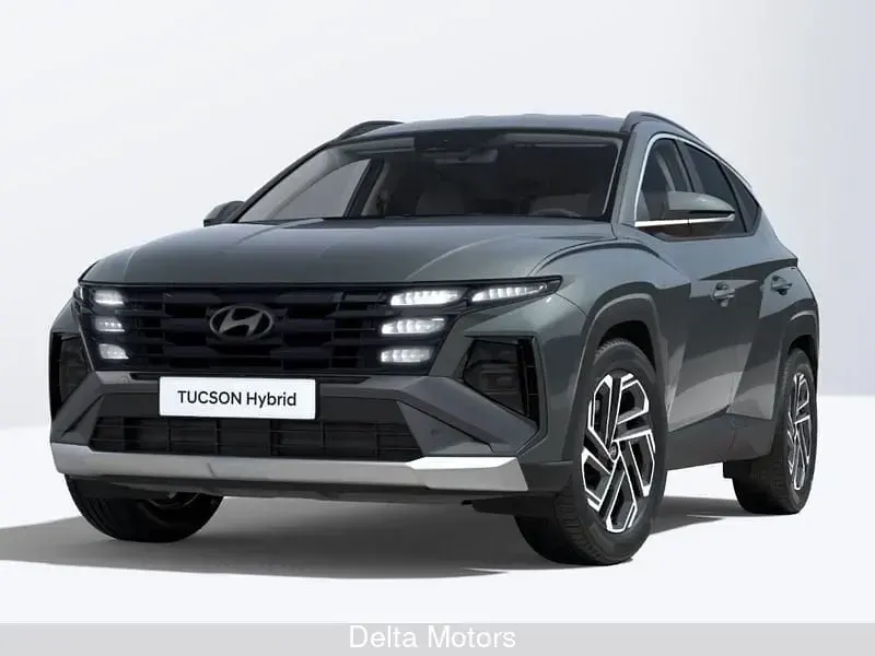 Usata Hyundai Tucson 215 CV (158 kW) 2025 SUV
